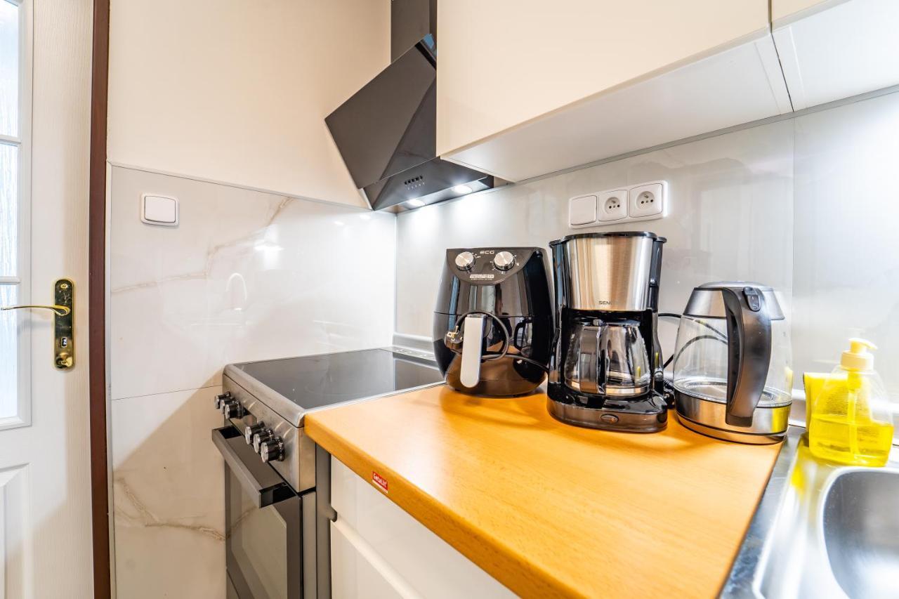 Lukas Apartments Яхимов Экстерьер фото