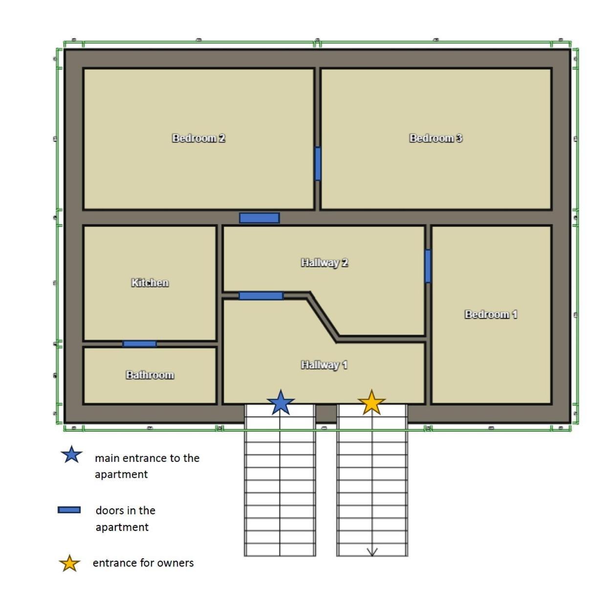Lukas Apartments Яхимов Экстерьер фото